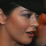 Catherine Zeta Jones, fotograf: Nobel-redaksjonen